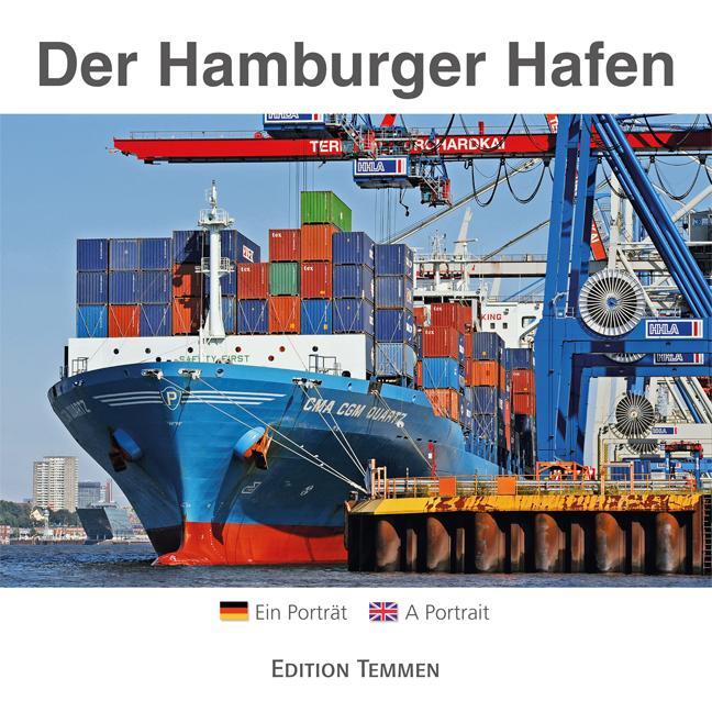 Cover: 9783837850277 | Der Hamburger Hafen | Ernst Christian Schütt | Buch | 68 S. | Deutsch
