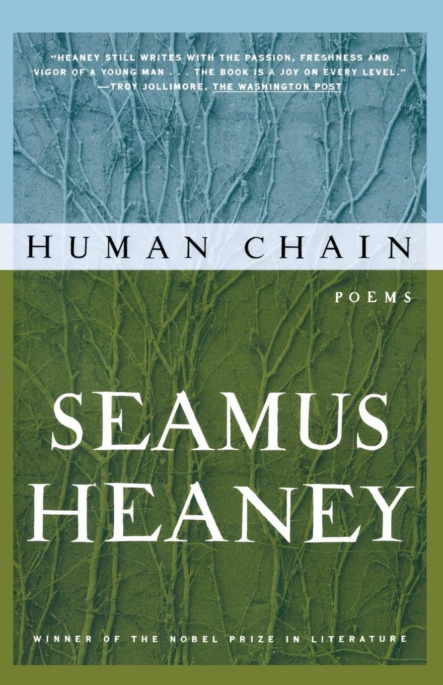 Cover: 9780374533007 | Human Chain | Seamus Heaney | Taschenbuch | Paperback | Englisch