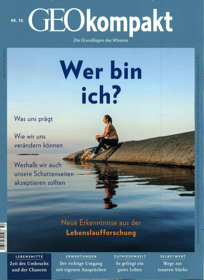 Cover: 9783652006484 | GEOkompakt 50/2017 - Lebenslaufforschung | Michael Schaper | Buch