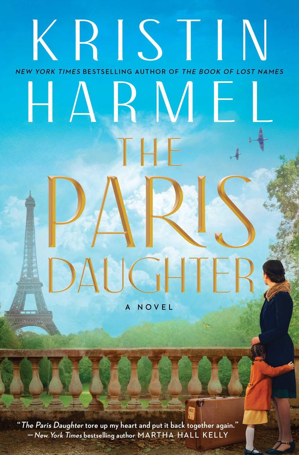 Cover: 9781982191702 | The Paris Daughter | Kristin Harmel | Buch | Gebunden | Englisch