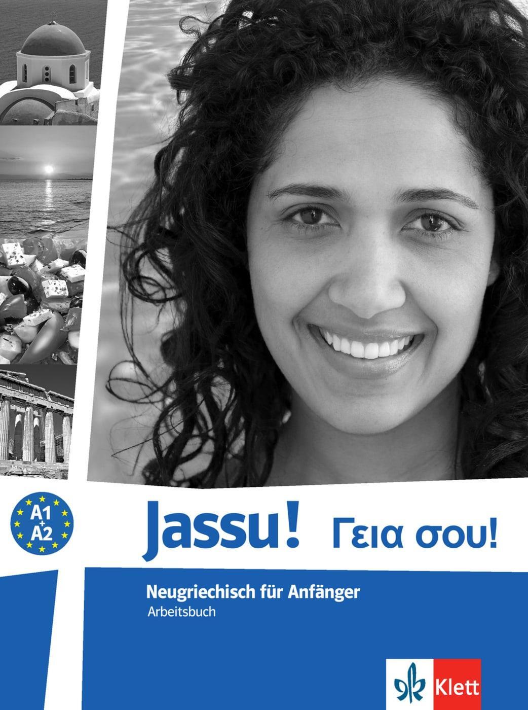 Cover: 9783125288911 | Jassu! A1/A2. Arbeitsbuch | Neugriechisch für Anfänger | Taschenbuch