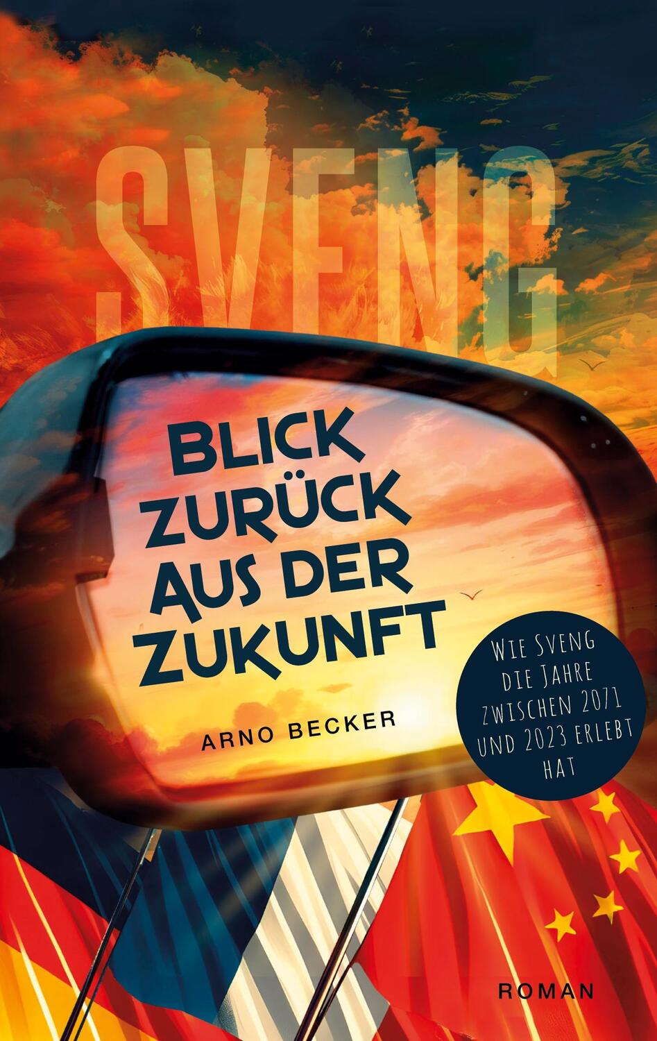 Cover: 9783759759177 | Blick zurück aus der Zukunft | Arno Becker | Taschenbuch | Paperback