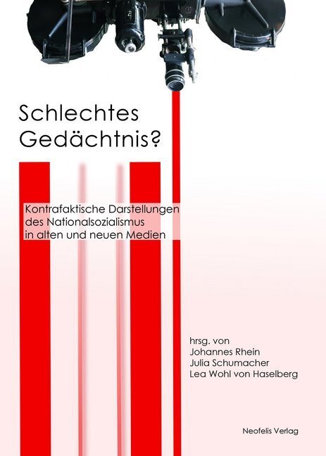 Cover: 9783958082106 | Schlechtes Gedächtnis? | Johannes Rhein (u. a.) | Taschenbuch | 376 S.