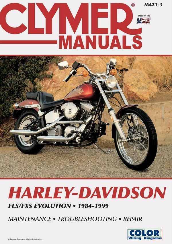 Cover: 9780892878451 | Harley-Davidson FLS-FXS Evolution, Evo Softail, Fat Boy (1984-1999)...