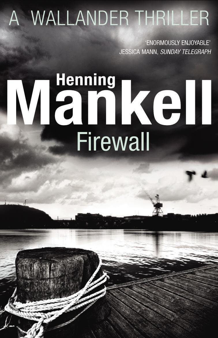 Cover: 9780099571766 | Firewall | Kurt Wallander | Henning Mankell | Taschenbuch | Englisch
