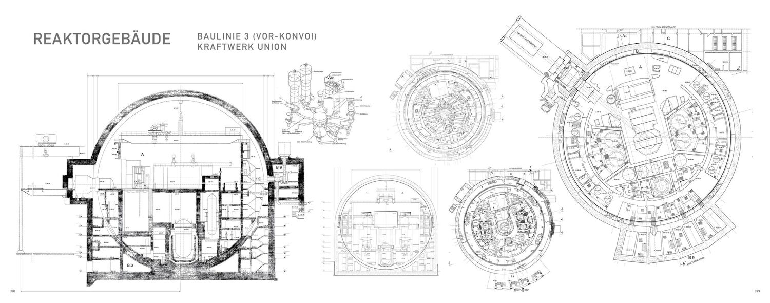 Bild: 9783869220888 | Der nukleare Traum | Die Geschichte der deutschen Atomkraft | Ludewig