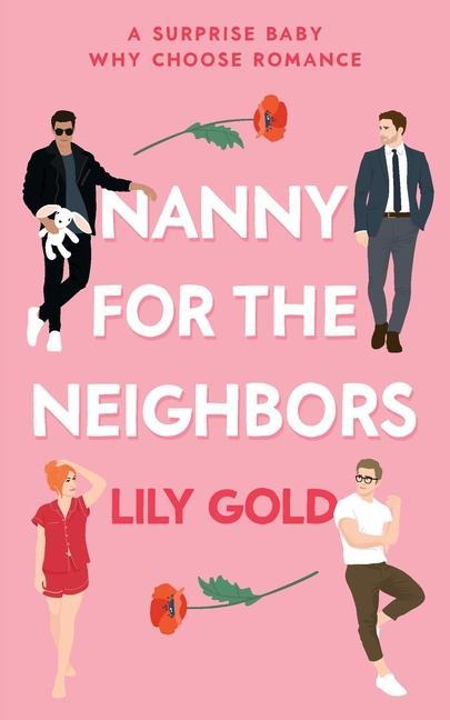 Cover: 9781739586775 | Nanny for the Neighbors | Lily Gold | Taschenbuch | Englisch | 2023