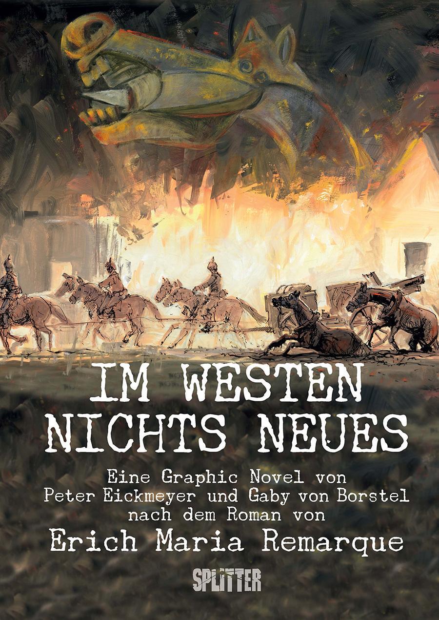 Cover: 9783868696790 | Im Westen nichts Neues | Erich Maria Remarque (u. a.) | Buch | Deutsch