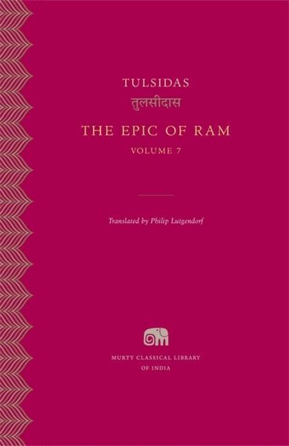 Cover: 9780674271241 | The Epic of Ram | Tulsidas | Buch | Murty Classical Library of India
