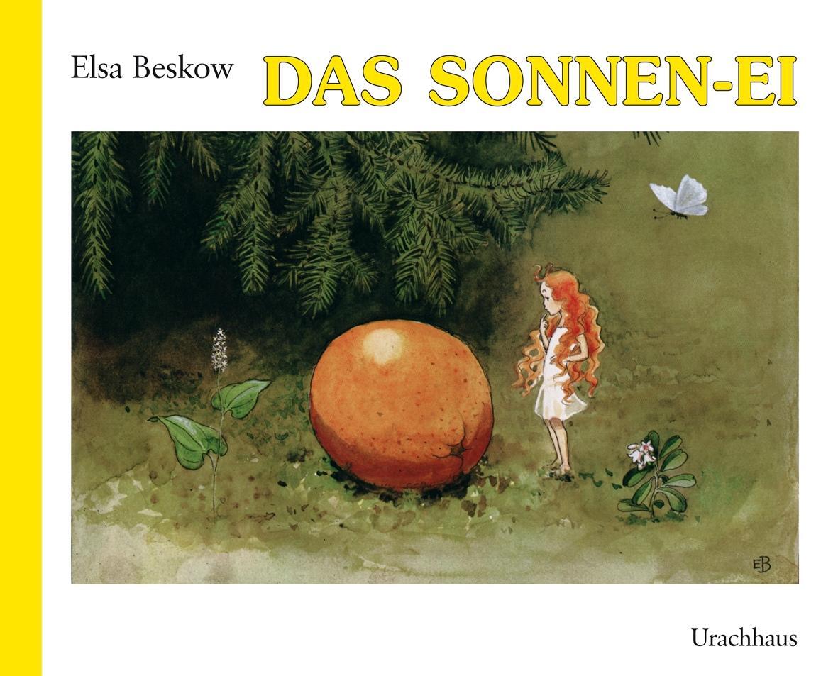 Cover: 9783825174941 | Das Sonnen-Ei | Elsa Beskow | Buch | 32 S. | Deutsch | 2023