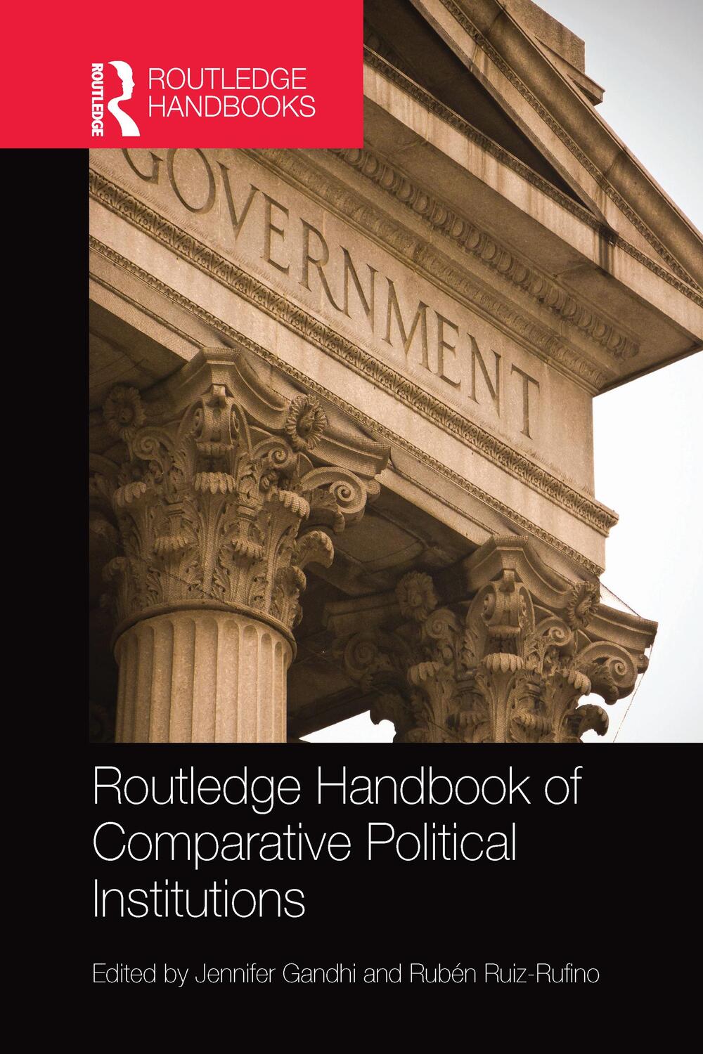 Cover: 9780367581800 | Routledge Handbook of Comparative Political Institutions | Taschenbuch