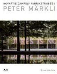 Cover: 9783856162993 | Novartis Campus - Fabrikstrasse 6 /Peter Märkli | Buch | 80 S. | 2006