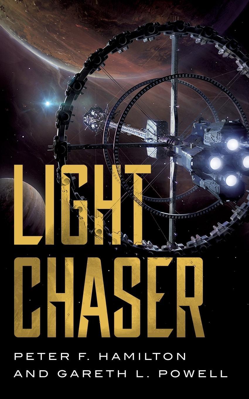 Cover: 9781250769824 | Light Chaser | Peter F. Hamilton | Taschenbuch | Paperback | Englisch