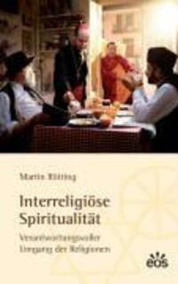 Cover: 9783830673316 | Interreligiöse Spiritualität - Verantwortungsbewusster Umgang der...
