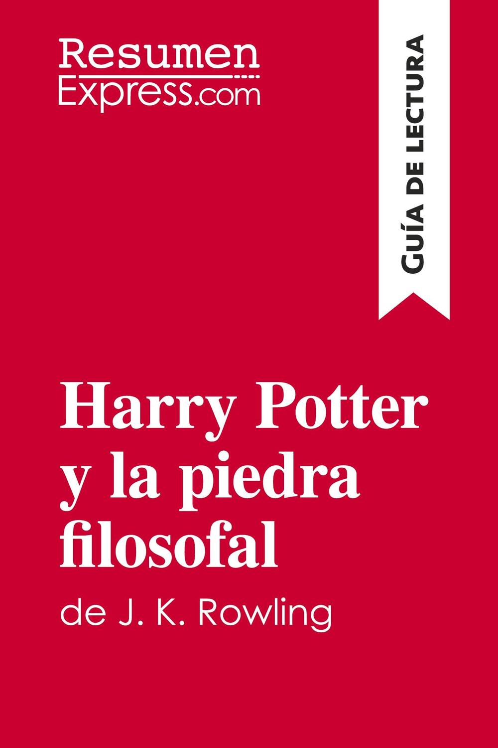 Cover: 9782808006651 | Harry Potter y la piedra filosofal de J. K. Rowling (Guía de lectura)