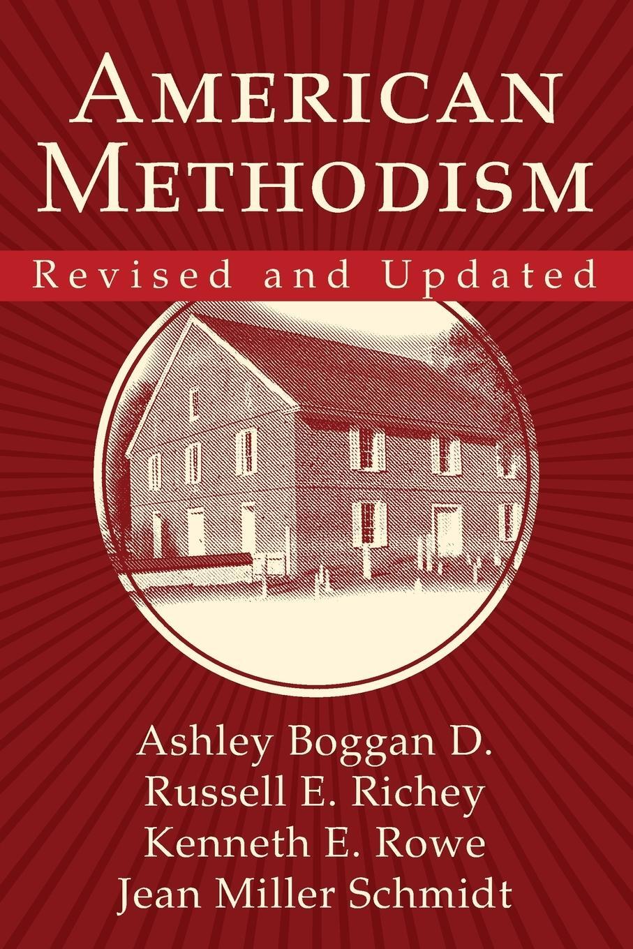 Cover: 9781791016593 | American Methodism Revised and Updated | Kenneth E Rowe (u. a.) | Buch