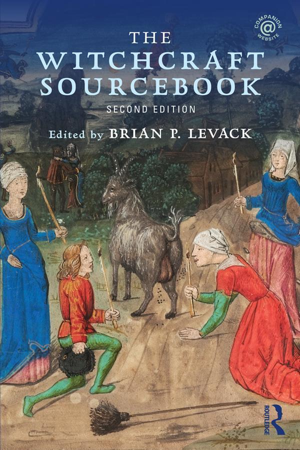 Cover: 9781138774971 | The Witchcraft Sourcebook | Second Edition | Brian P. Levack | Buch