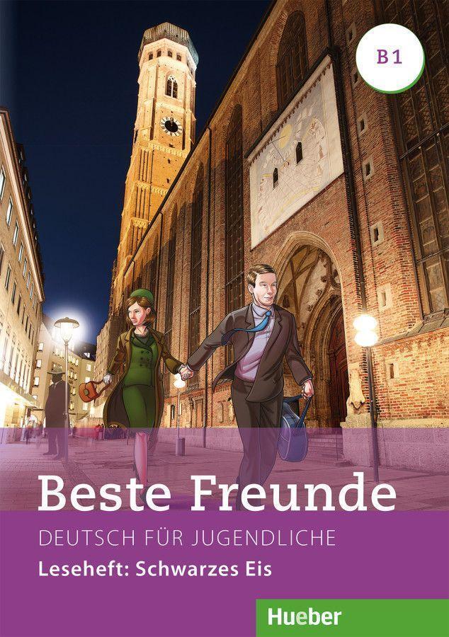 Cover: 9783190810536 | Beste Freunde B1 | Annette Vosswinkel | Broschüre | 36 S. | Deutsch