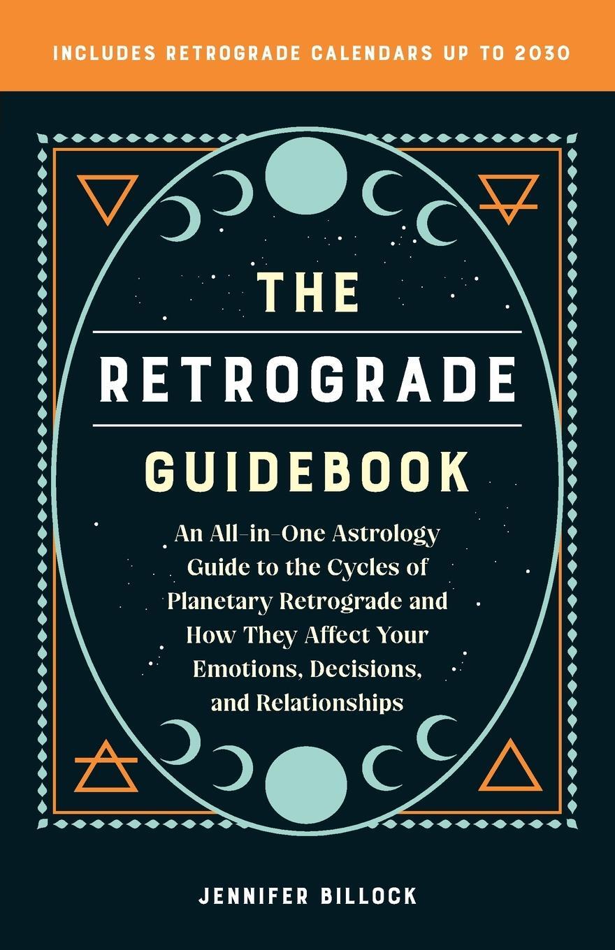 Cover: 9781646045426 | Retrograde Guidebook | Jennifer Billock | Taschenbuch | Paperback