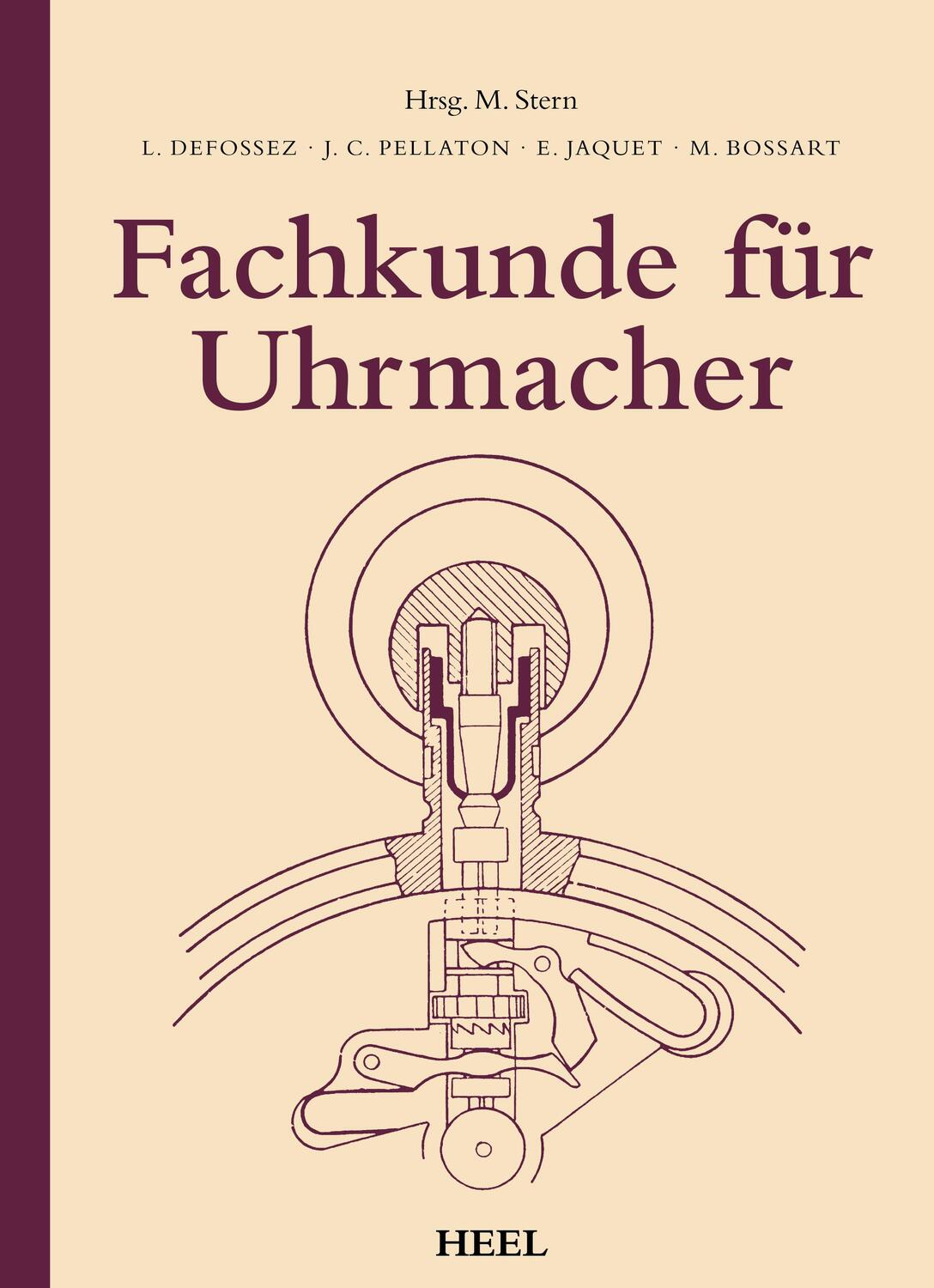Cover: 9783966641081 | Fachkunde für Uhrmacher | L. Defossez (u. a.) | Buch | Deutsch | 2020