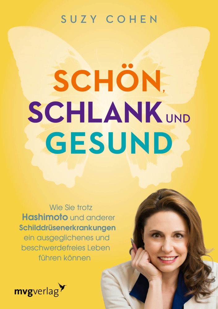 Cover: 9783868825558 | Schön, schlank und gesund | Suzy Cohen | Taschenbuch | 400 S. | 2015