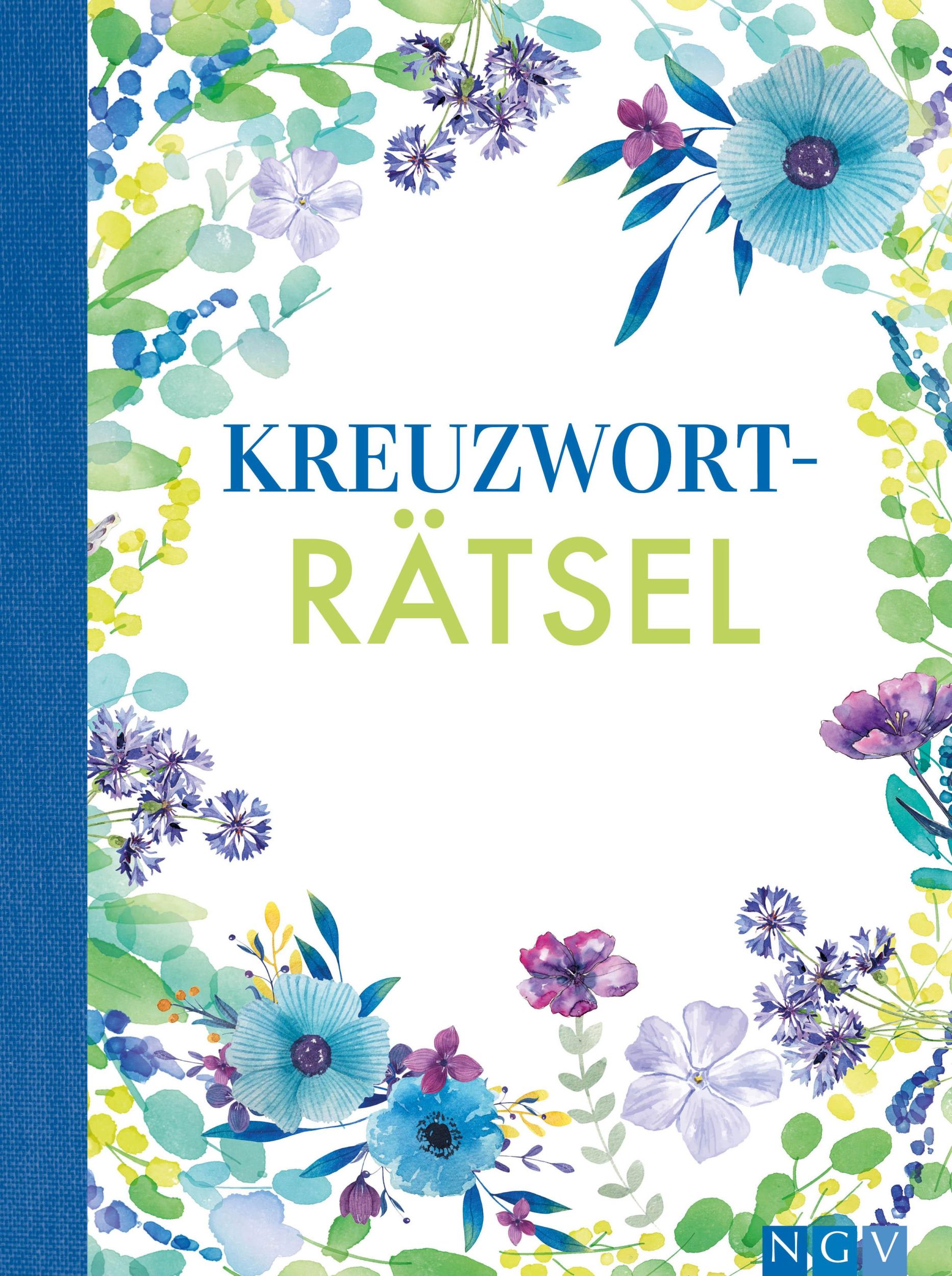 Cover: 9783625193869 | Kreuzworträtsel | Taschenbuch | Blütenträume-Rätsel | 96 S. | Deutsch