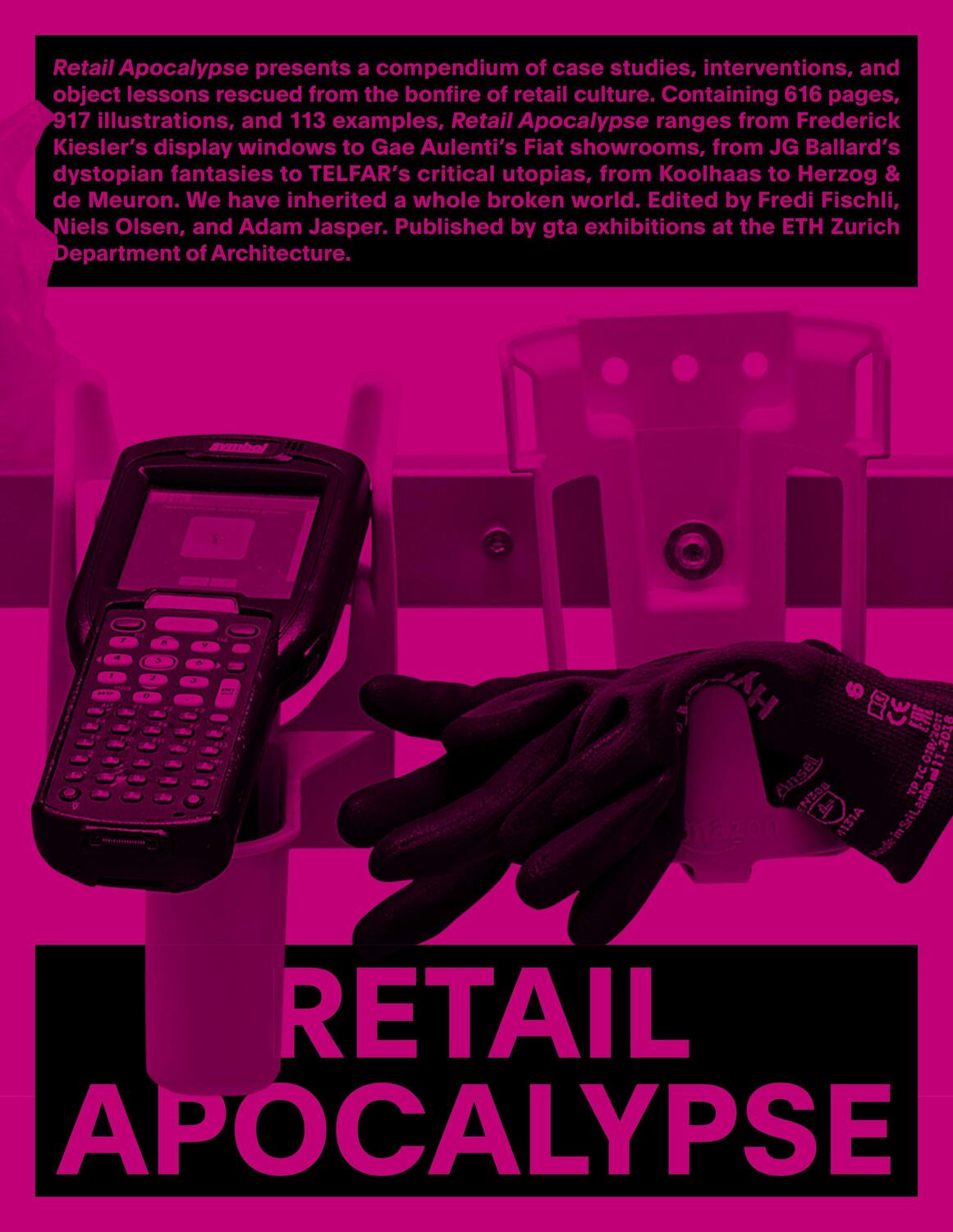 Cover: 9783856764142 | Retail Apocalypse | Fredi Fischli (u. a.) | Taschenbuch | Englisch