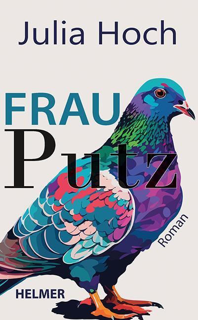 Cover: 9783897414808 | Frau Putz | Julia Hoch | Taschenbuch | 250 S. | Deutsch | 2024