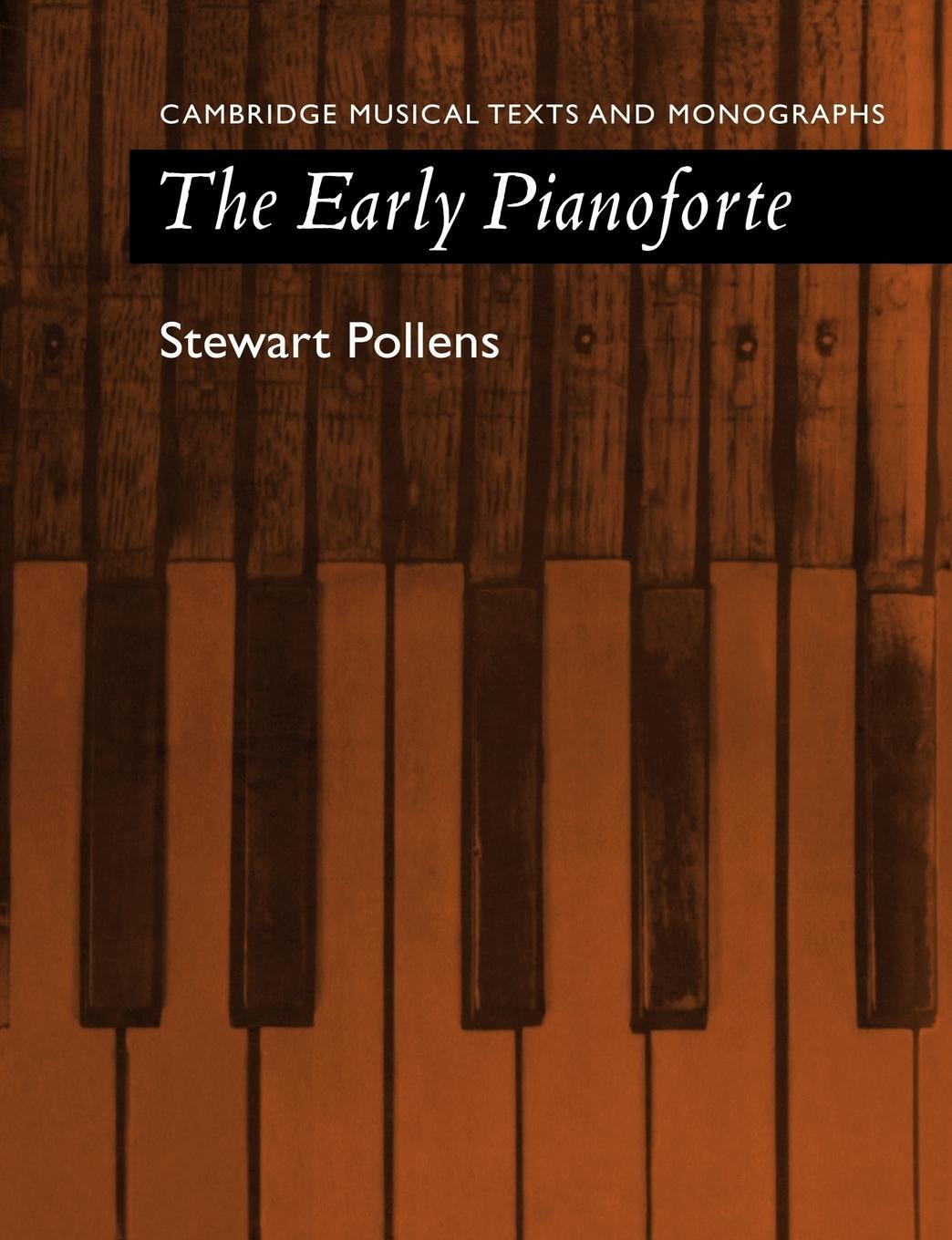 Cover: 9780521111553 | The Early Pianoforte | Pollens Stewart | Taschenbuch | Paperback
