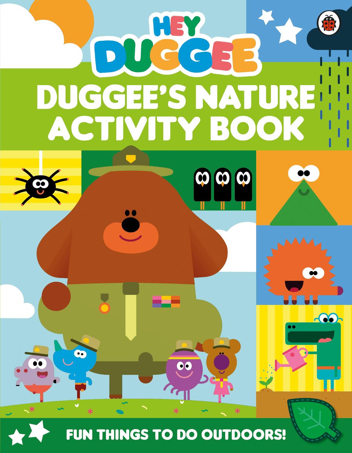 Cover: 9781405924313 | Hey Duggee: Duggee's Nature Activity Book | Hey Duggee | Taschenbuch