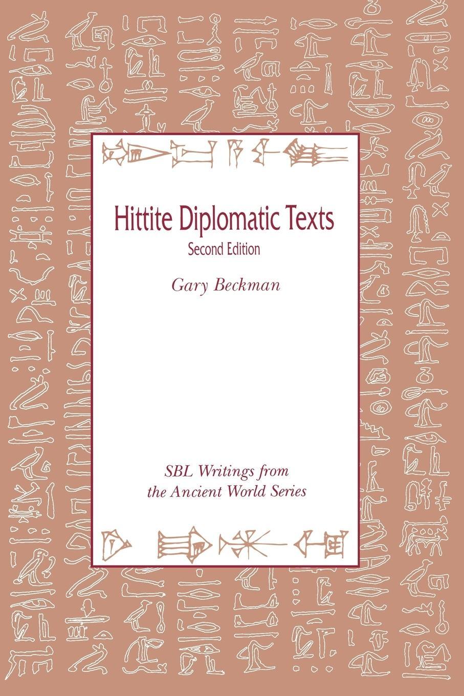 Cover: 9780788505515 | Hittite Diplomatic Texts, Second Edition | Gary Beckman | Taschenbuch