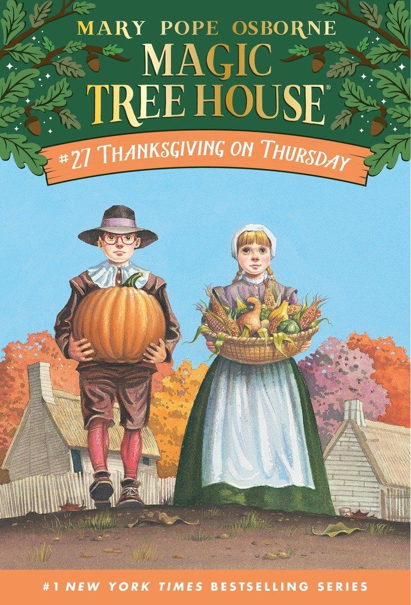 Cover: 9780375806155 | Thanksgiving on Thursday | Mary Pope Osborne | Taschenbuch | 76 S.