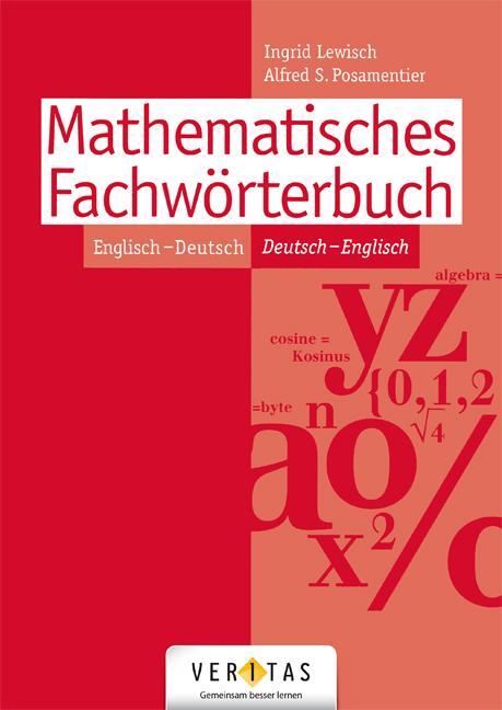Cover: 9783705876392 | Mathematisches Fachwörterbuch Englisch - Deutsch / Deutsch - Englisch