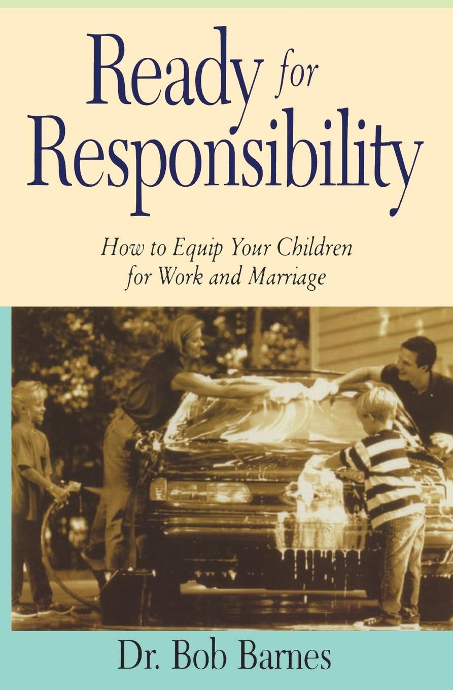 Cover: 9780310201359 | Ready for Responsibility | Robert G. Barnes | Taschenbuch | Paperback