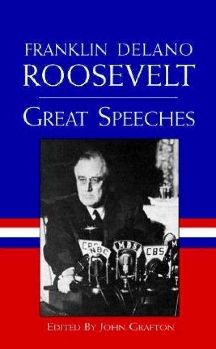 Cover: 9780486408941 | Great Speeches | Franklin Delano Roosevelt | Kartoniert / Broschiert