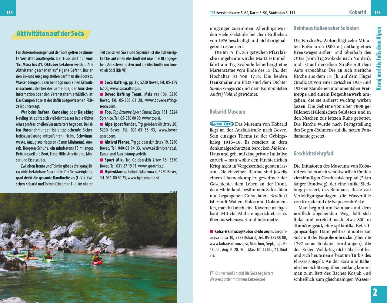 Bild: 9783831735747 | Reise Know-How Slowenien mit Triest | Daniela Schetar (u. a.) | Buch