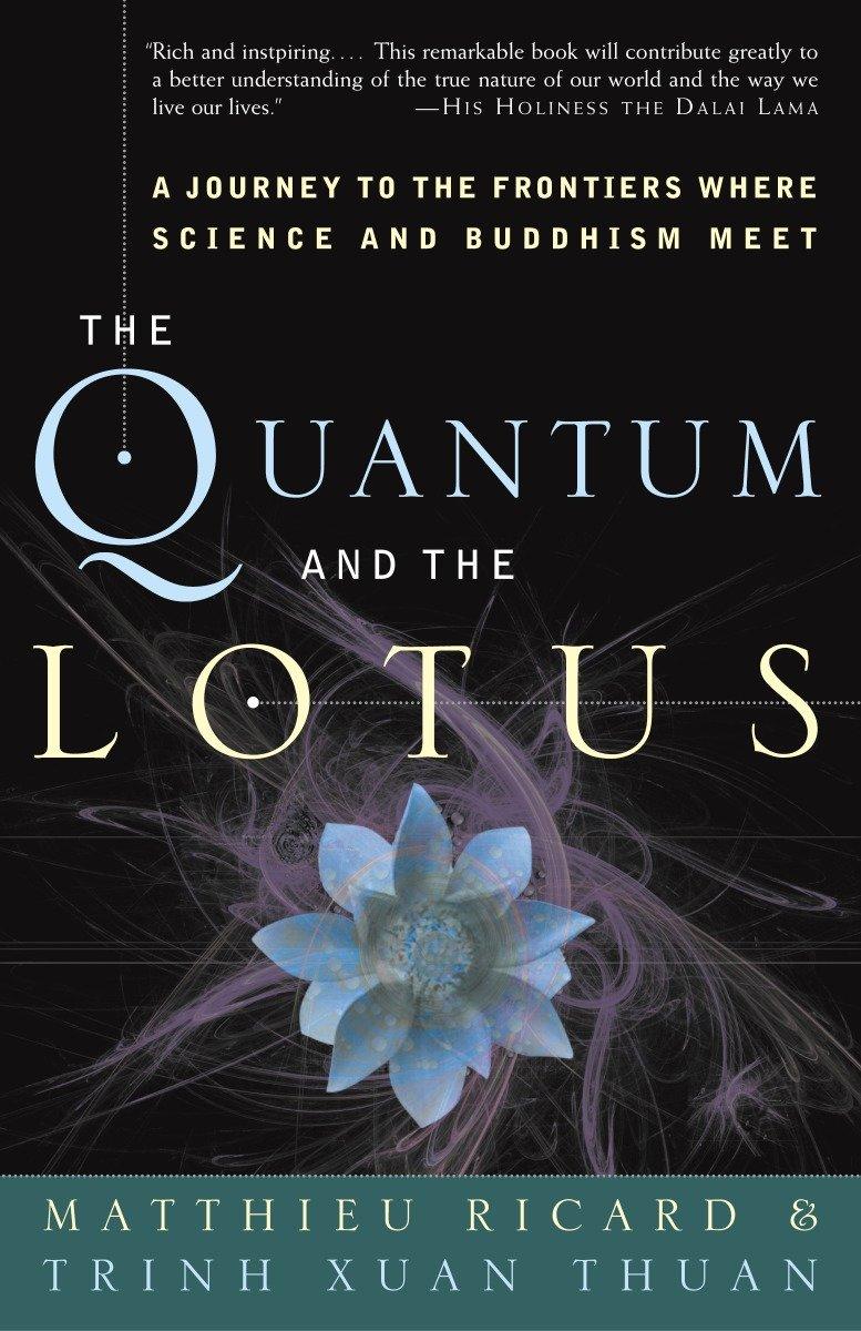 Cover: 9781400080793 | The Quantum and the Lotus | Matthieu Ricard (u. a.) | Taschenbuch