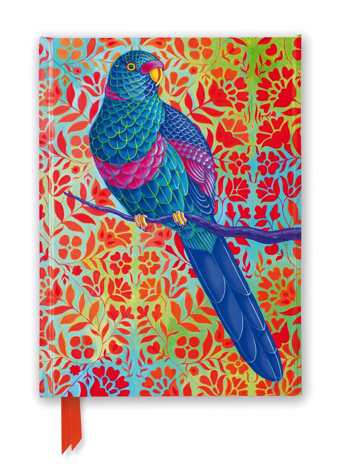 Cover: 9781804177570 | Jane Tattersfield: Blue Parrot (Foiled Journal) | Buch | 176 S. | 2024