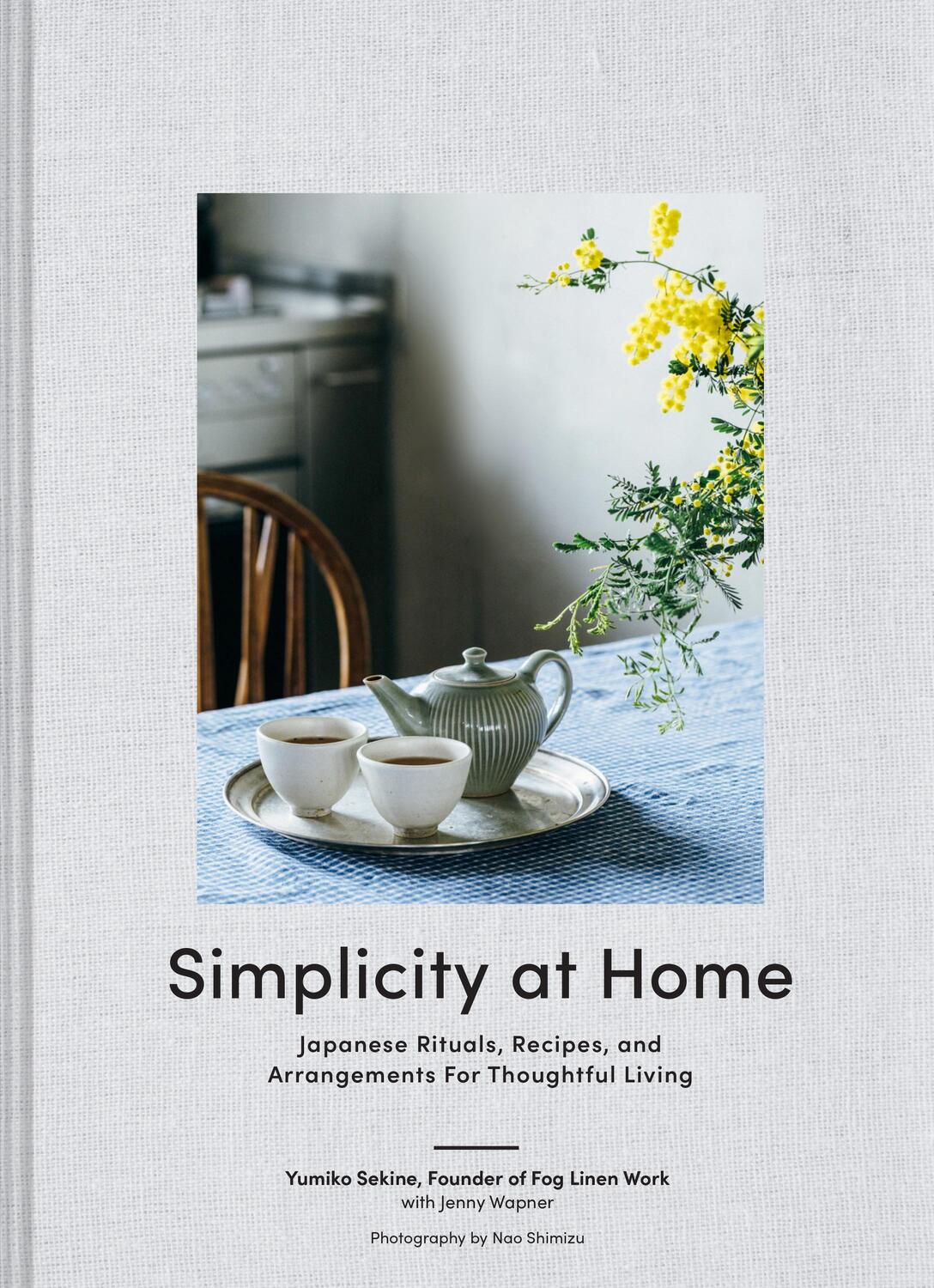 Cover: 9781797202952 | Simplicity at Home | Yumiko Sekine | Buch | Englisch | 2021