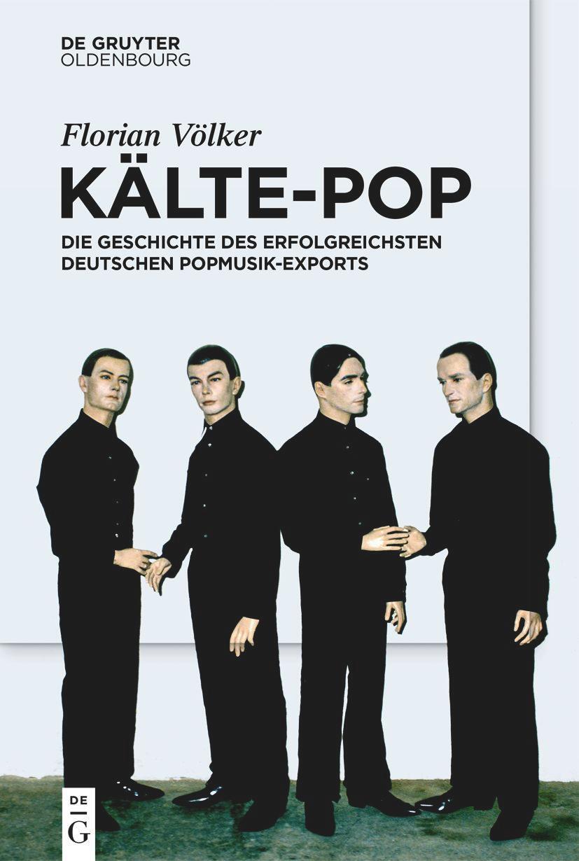 Cover: 9783111245157 | Kälte-Pop | Florian Völker | Buch | VI | Deutsch | 2023