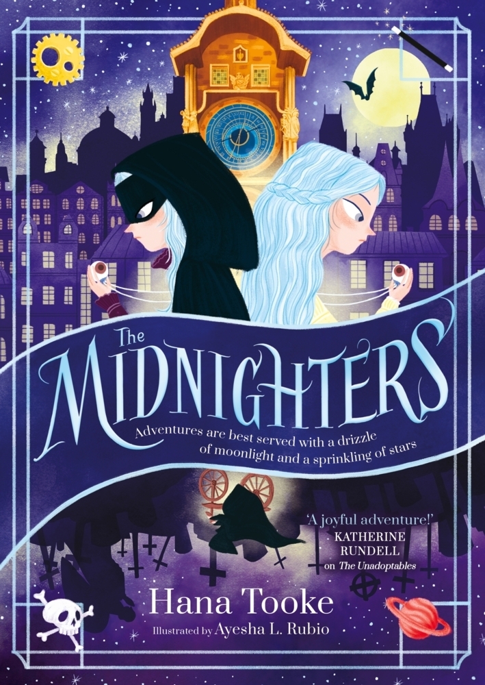 Cover: 9780241417515 | The Midnighters | Hana Tooke | Buch | 416 S. | Englisch | 2022