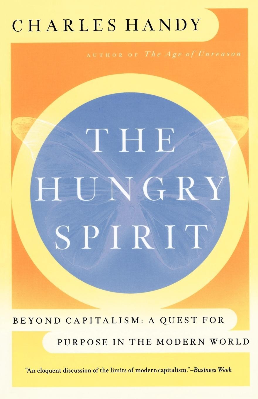 Cover: 9780767901888 | The Hungry Spirit | Charles Handy | Taschenbuch | Paperback | Englisch