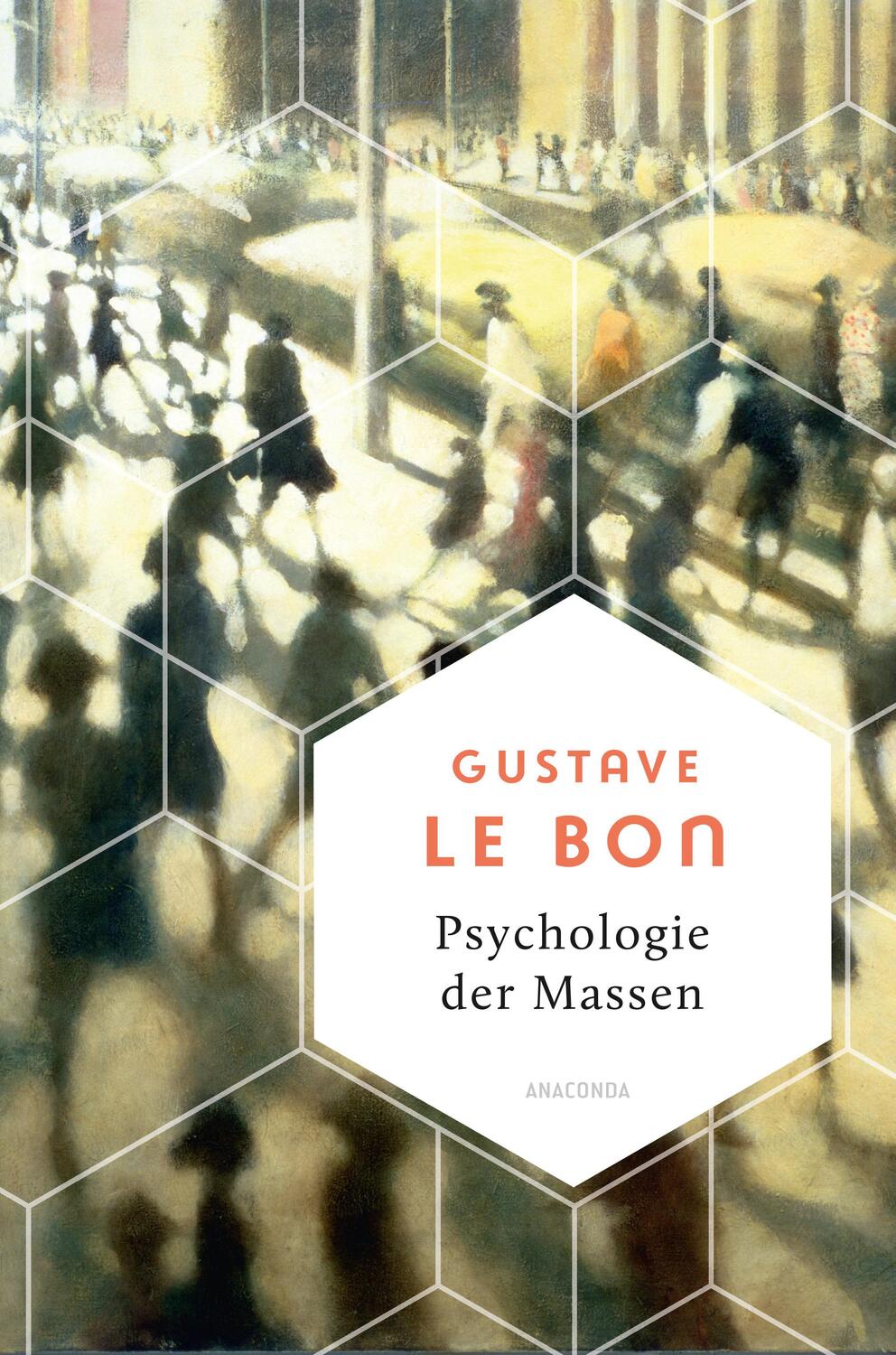 Cover: 9783730613016 | Psychologie der Massen. Das Grundlagenwerk vom Begründer der...