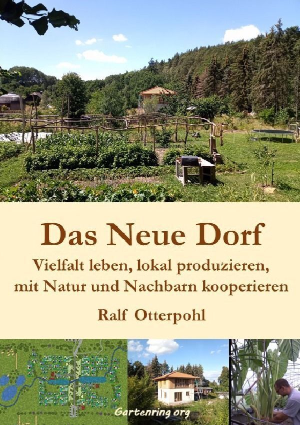 Cover: 9783757535186 | Das Neue Dorf | Ralf Otterpohl | Taschenbuch | Deutsch | 2023 | epubli