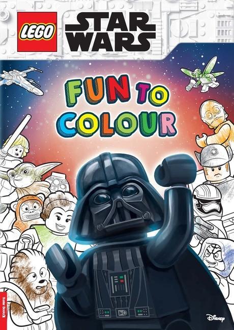 Cover: 9781780558097 | Lego (R) Star Wars (Tm): Fun to Colour | Lego | Taschenbuch | Englisch