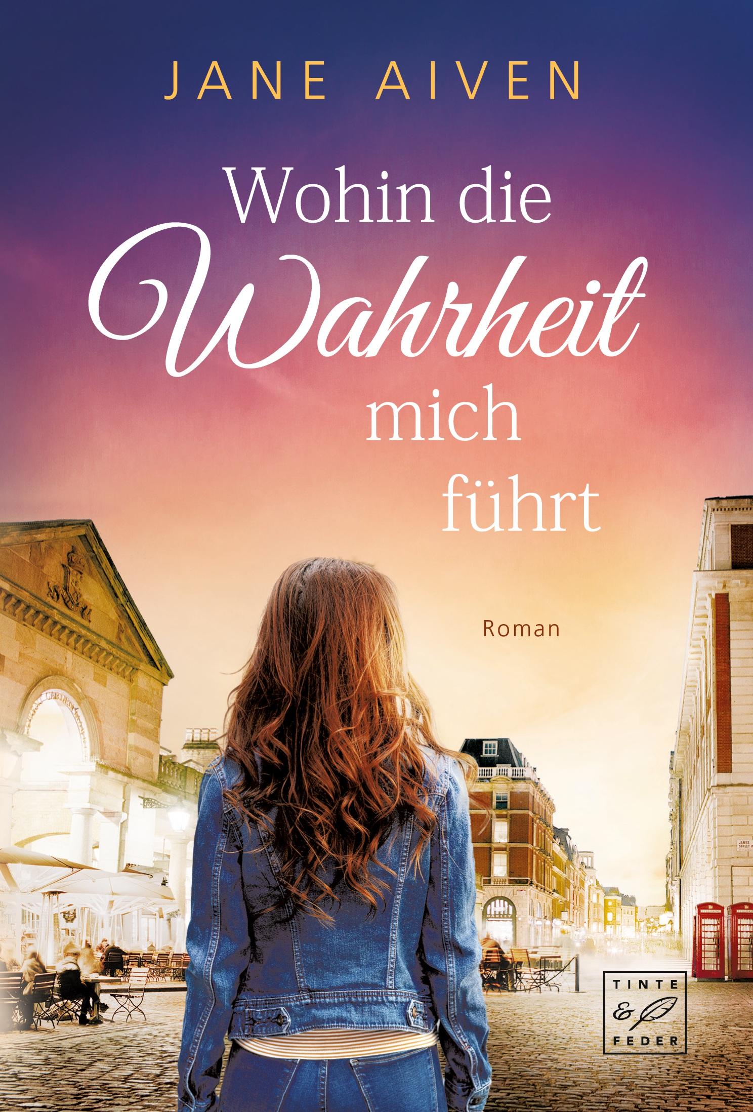 Cover: 9782496711929 | Wohin die Wahrheit mich führt | Jane Aiven | Taschenbuch | Paperback