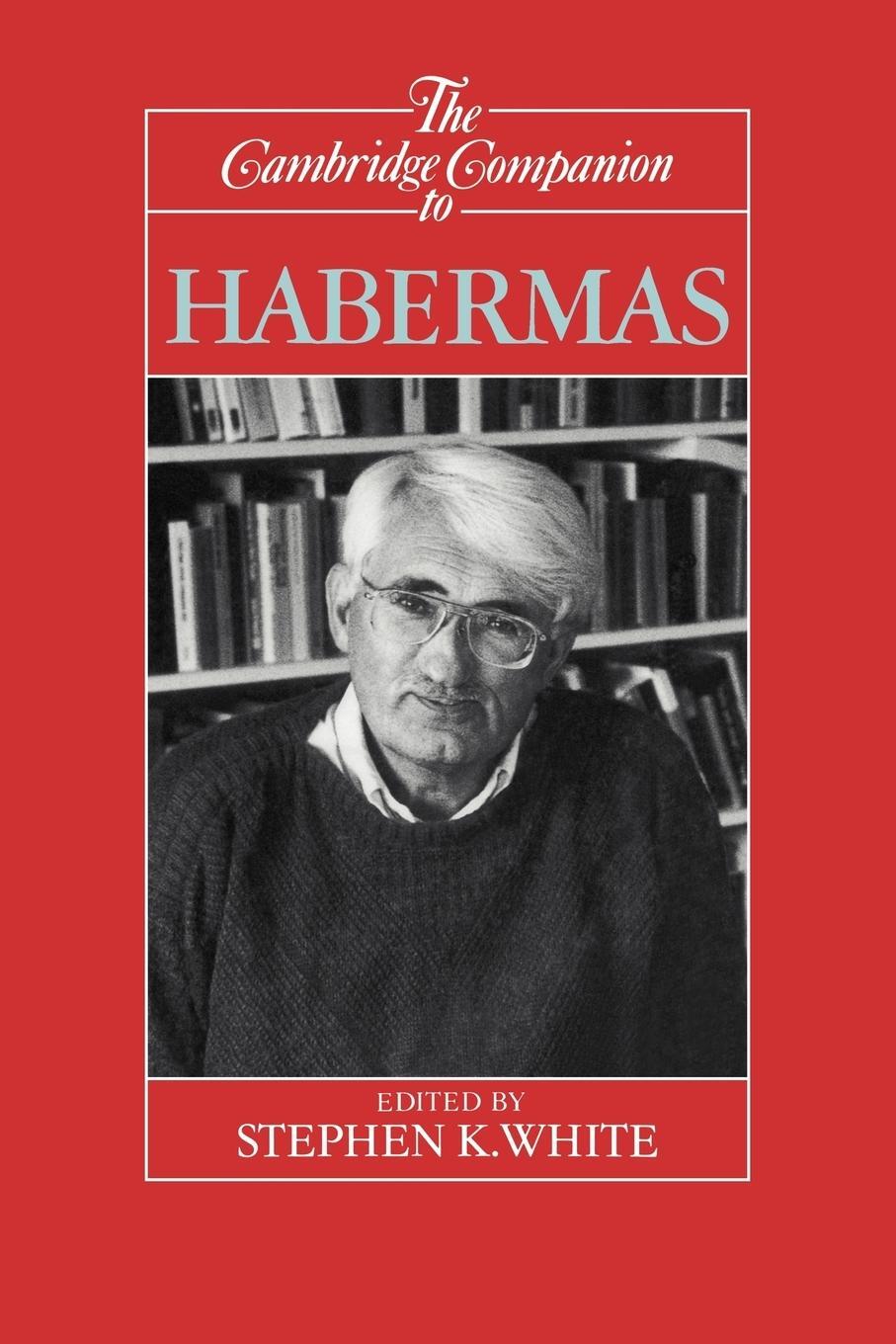 Cover: 9780521446662 | The Cambridge Companion to Habermas | Stephen K. White | Taschenbuch