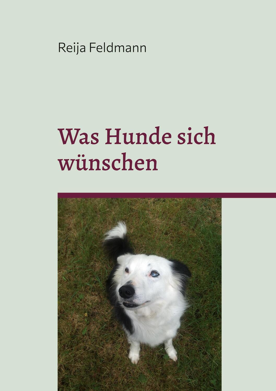 Cover: 9783756887996 | Was Hunde sich wünschen | Reija Feldmann | Taschenbuch | Paperback