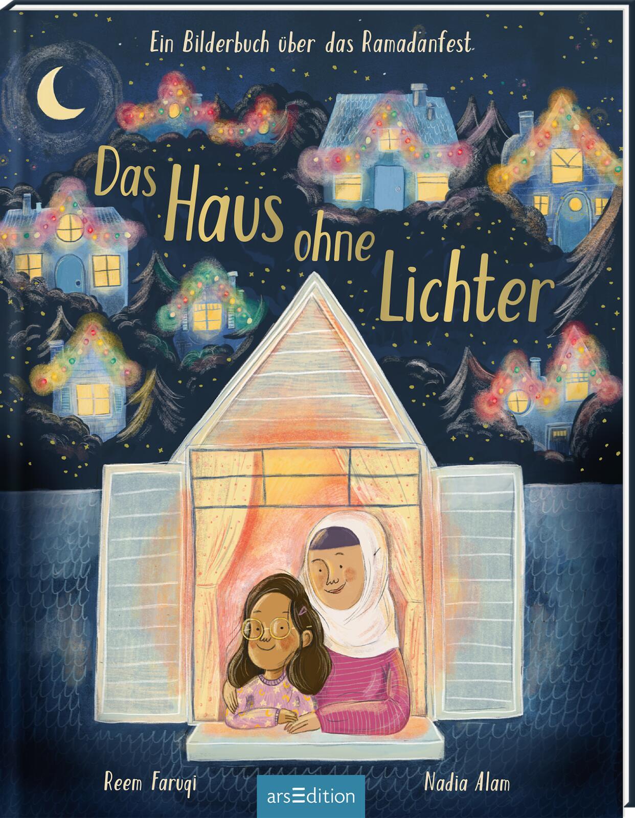 Cover: 9783845865782 | Das Haus ohne Lichter | Ein Bilderbuch über das Ramadanfest | Faruqi