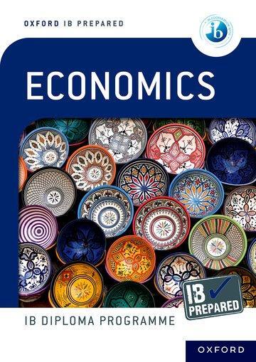 Cover: 9781382033893 | Oxford IB Diploma Programme: IB Prepared Economics | Peter Dumortier